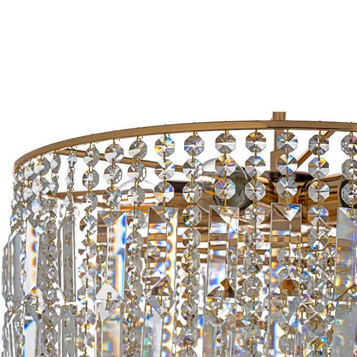 Потолочная люстра Arti Lampadari Napoli E 1.5.46.501 G