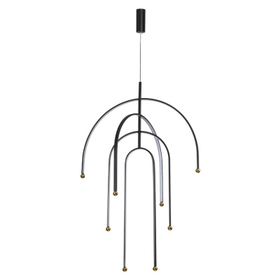 Подвесной светильник Odeon Light Memfi 6633/95L