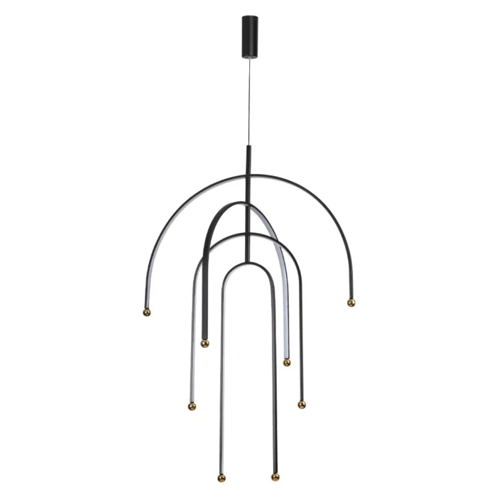 Подвесной светильник Odeon Light Memfi 6633/95L