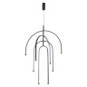 Подвесной светильник Odeon Light Memfi 6633/95L