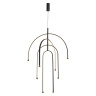 Подвесной светильник Odeon Light Memfi 6633/95L