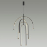 Подвесной светильник Odeon Light Memfi 6633/95L
