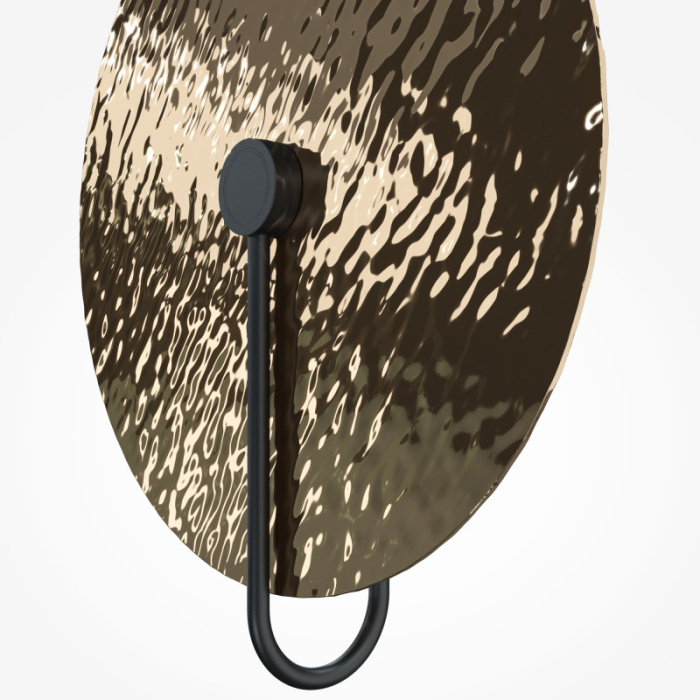 Бра Maytoni MOD305WL-03B