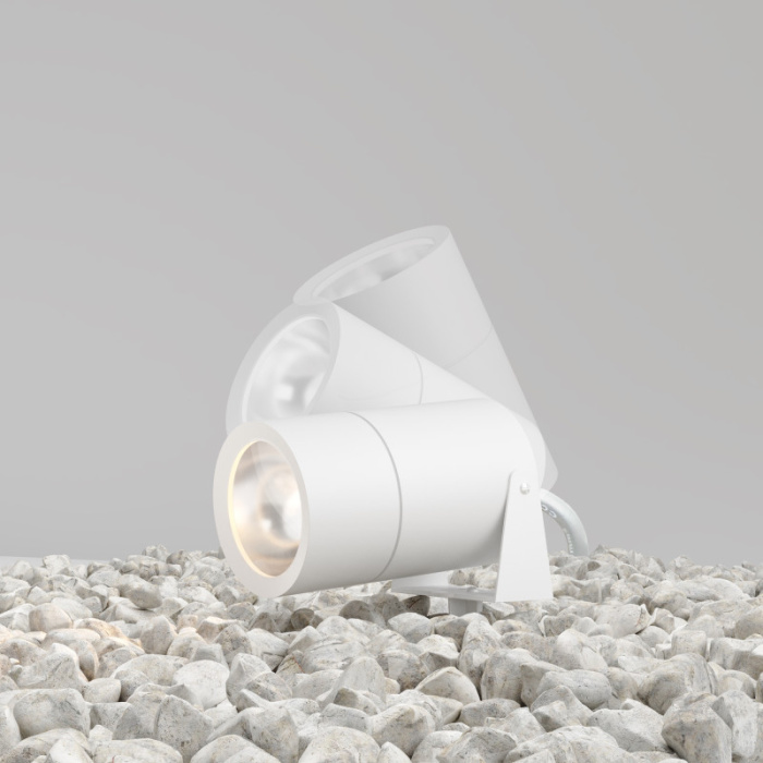 Грунтовый светильник Maytoni O050FL-L15W3K