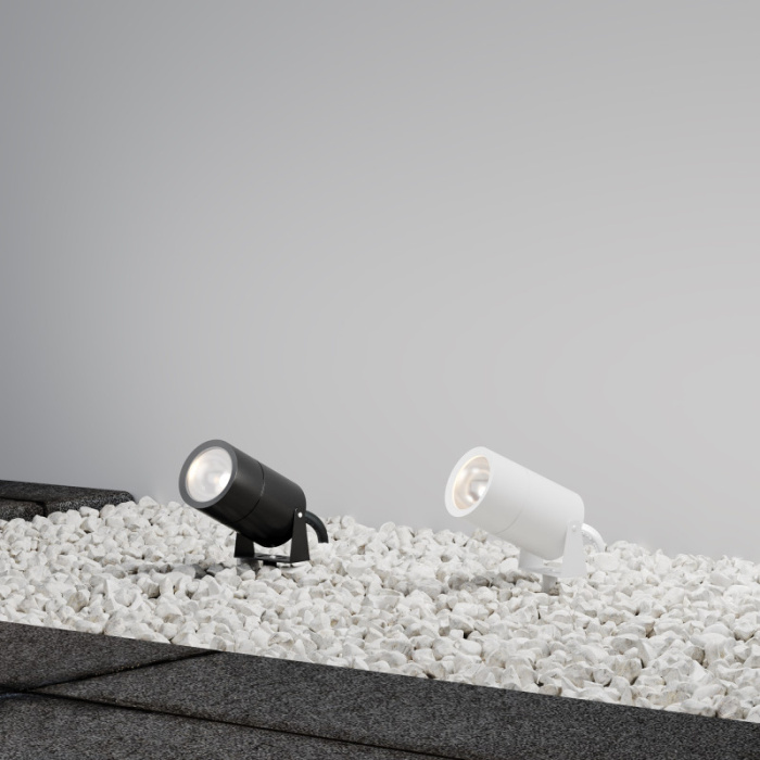 Грунтовый светильник Maytoni O050FL-L15W3K