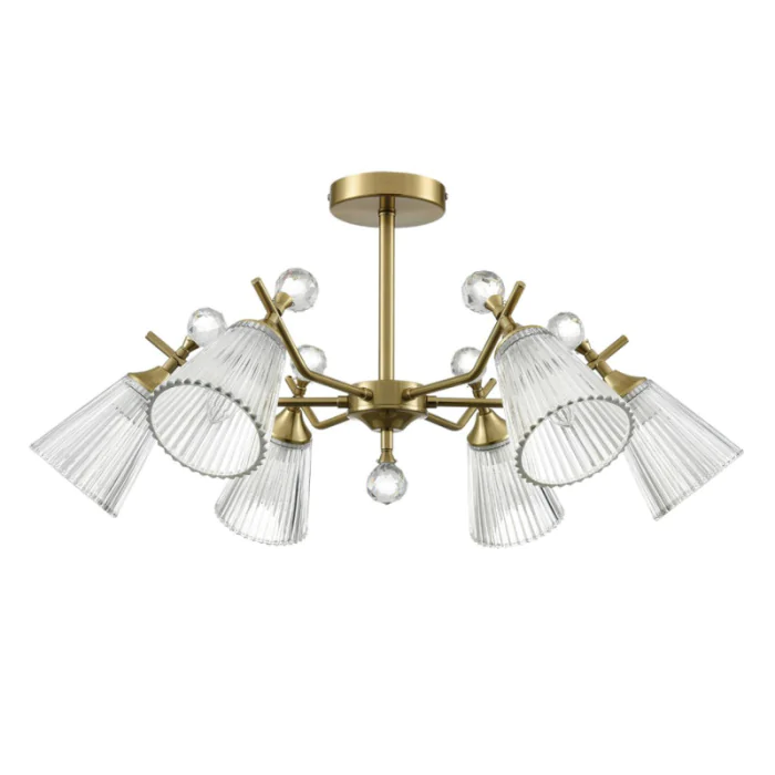 Люстра на штанге LUMION 8046/6C