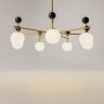 Люстра на штанге Maytoni Museo MOD436PL-07BS