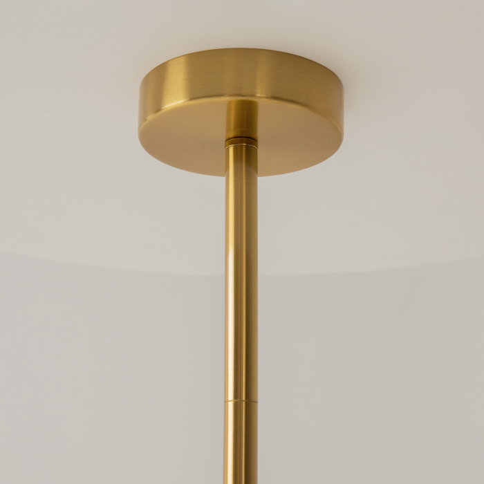 Люстра на штанге Maytoni Museo MOD436PL-07BS