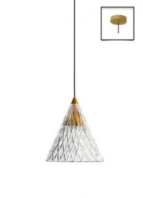 Подвесной светильник Leds C4 00-7588-DL-DO