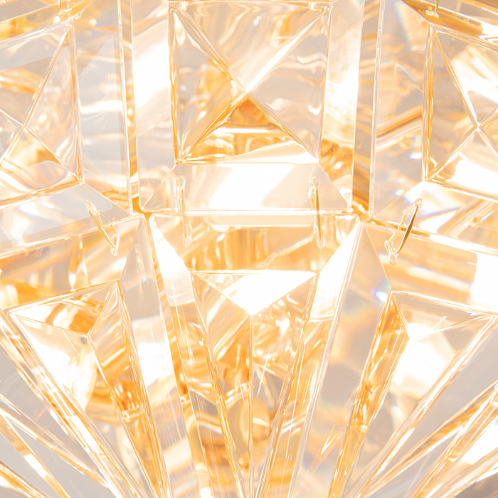 Потолочная люстра Maytoni Facet MOD094CL-04G