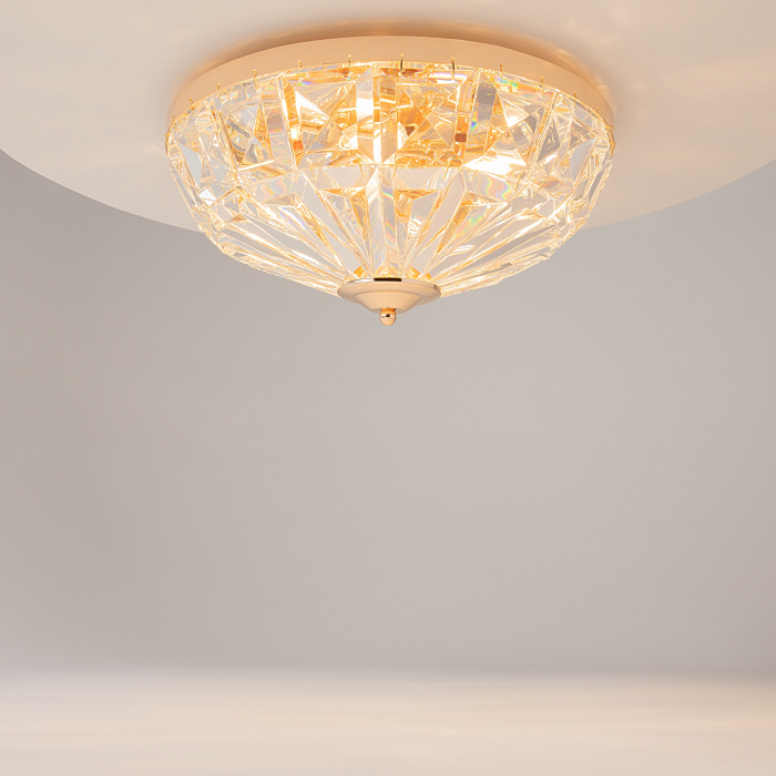 Потолочная люстра Maytoni Facet MOD094CL-04G