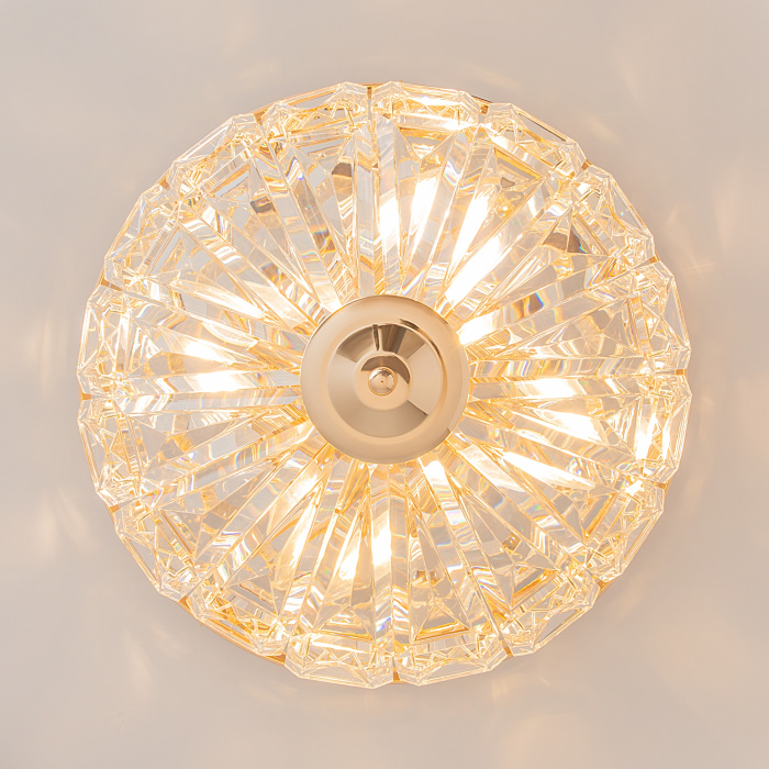 Потолочная люстра Maytoni Facet MOD094CL-04G