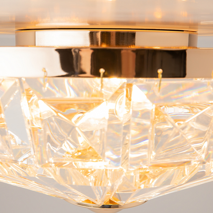 Потолочная люстра Maytoni Facet MOD094CL-04G