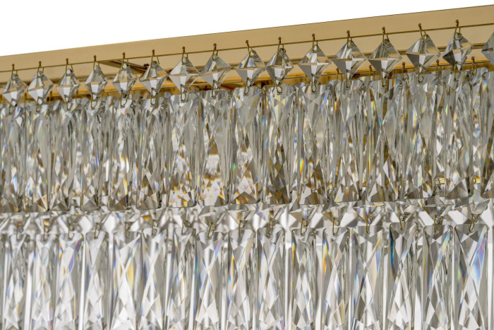 Люстра подвесная Arti Lampadari Elite Acquaro E 1.5.120x30.100 GP