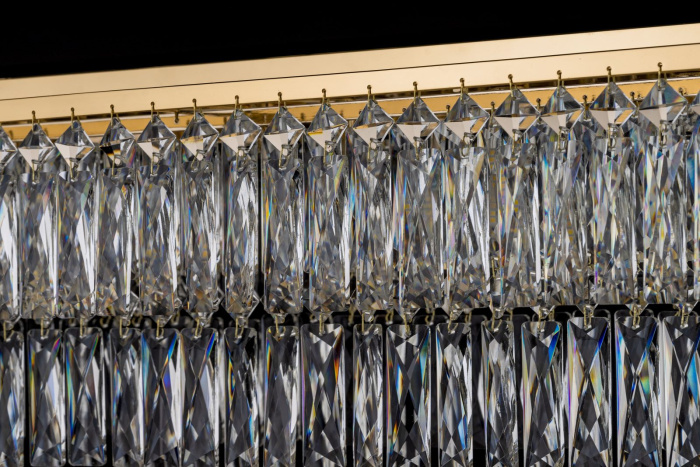 Люстра подвесная Arti Lampadari Elite Acquaro E 1.5.120x30.100 GP