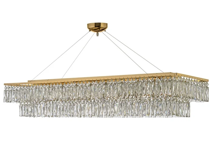 Люстра подвесная Arti Lampadari Elite Acquaro E 1.5.120x30.100 GP