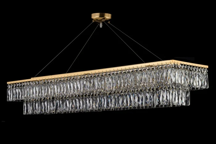 Люстра подвесная Arti Lampadari Elite Acquaro E 1.5.120x30.100 GP