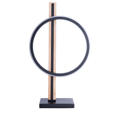 Светильник настольный Arte Lamp FLUIDO A3913LT-10BK