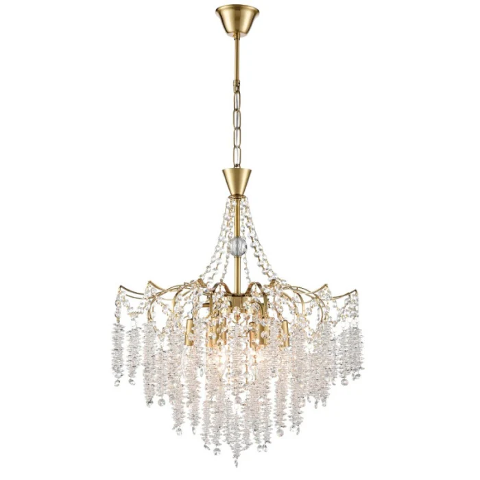 Подвесная люстра LUMION 8243/6