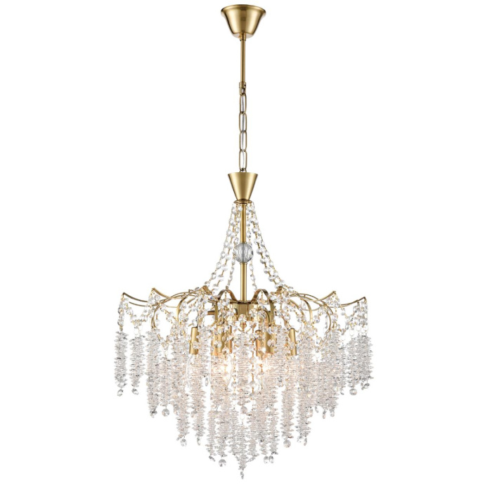 Подвесная люстра Lumion Kristina 8243/6