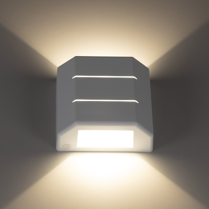 Уличный настенный светильник Citilux STELS CLU0730