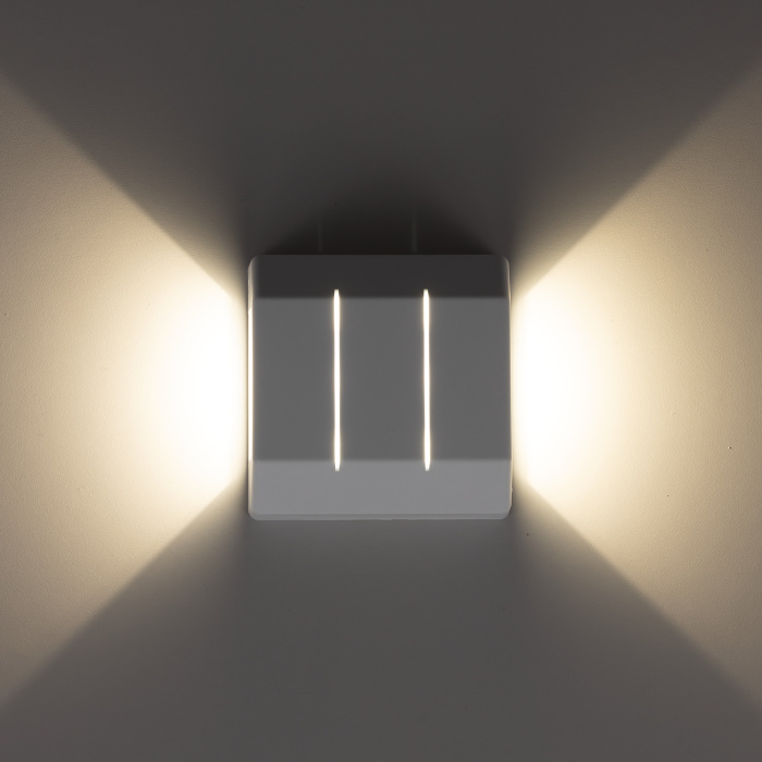 Уличный настенный светильник Citilux STELS CLU0730