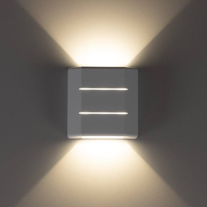 Уличный настенный светильник Citilux STELS CLU0730