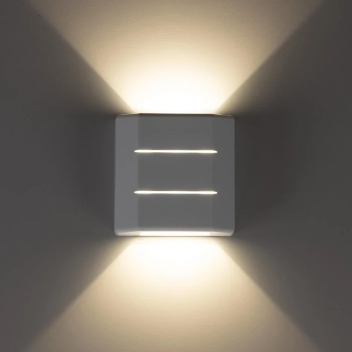 Уличный настенный светильник Citilux Stels CLU0730