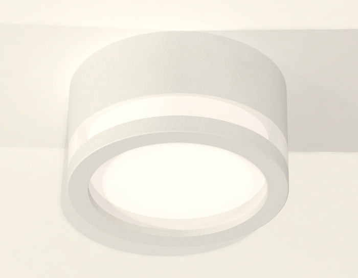 Комплект накладного светильника с акрилом Ambrella light XS8101017