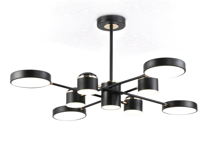 Люстра светодиодная на штанге AMBRELLA light FL51629