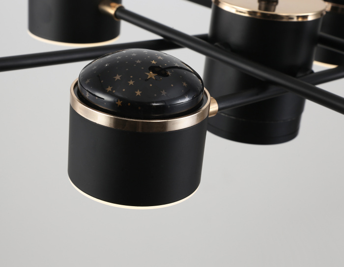 Люстра светодиодная на штанге AMBRELLA light FL51629