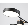 Люстра светодиодная на штанге AMBRELLA light FL51629