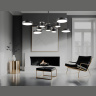 Люстра светодиодная на штанге AMBRELLA light FL51629