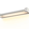 Настенный светильник Crystal Lux KANTO AP12W LED WH