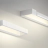Настенный светильник Crystal Lux KANTO AP12W LED WH