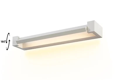 Настенный светильник Crystal Lux KANTO AP12W LED WH