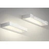 Настенный светильник Crystal Lux KANTO AP12W LED WH