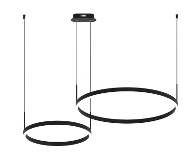 Подвесной светильник Тор Kink Light 08219,19PA(4000K)