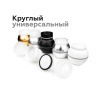 Насадка передняя для корпуса светильника с диаметром отверстия D70mm Ambrella light N7165