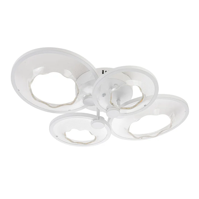 Потолочный светильник Escada Quasar 10261/4LED