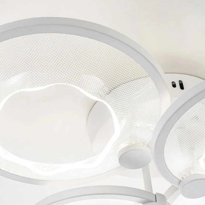 Потолочный светильник Escada Quasar 10261/4LED
