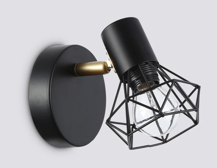 Настенно-потолочный спот в стиле лофт AMBRELLA light TR8655