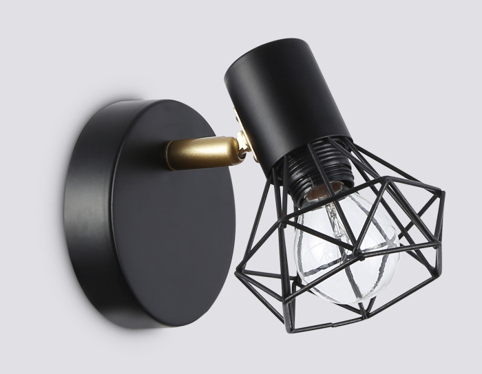 Настенно-потолочный спот в стиле лофт AMBRELLA light TR8655