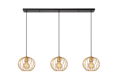 Подвесной светильник Lucide DANZA 21428/03/02