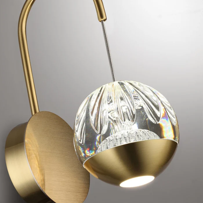 Бра ODEON LIGHT L-VISION 5101/5WL