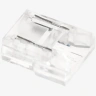 Коннектор для светодиодной ленты COB, линейный Crystal Lux CLT 1.301 01