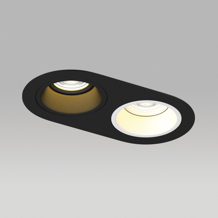 Комплект со светильником Lightstar Domino D6570607WBMOD