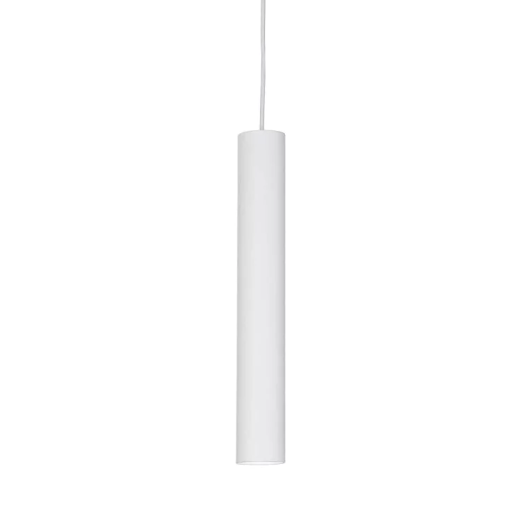 Подвесной светодиодный светильник Ideal Lux Tube D4 Bianco