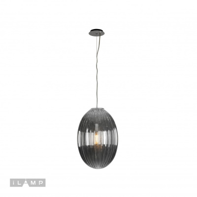 Подвесной светильник iLamp Jazz AP9003-1A Хром