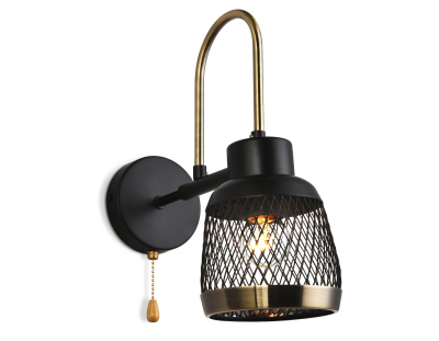 Настенный светильник с выключателем Ambrella light TR8008